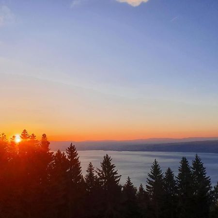 Chalet Chalon Meillerie Zewnętrze zdjęcie