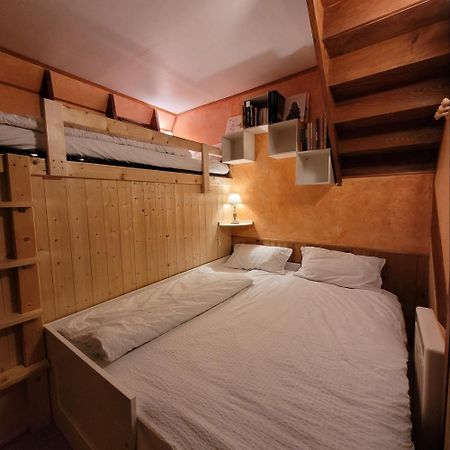 Chalet Chalon Meillerie Zewnętrze zdjęcie