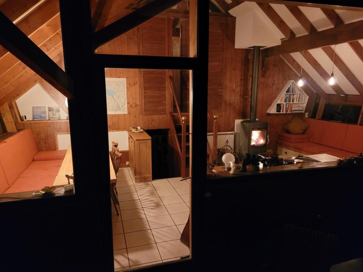 Chalet Chalon Meillerie Zewnętrze zdjęcie