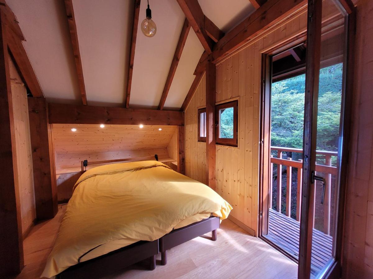 Chalet Chalon Meillerie Zewnętrze zdjęcie