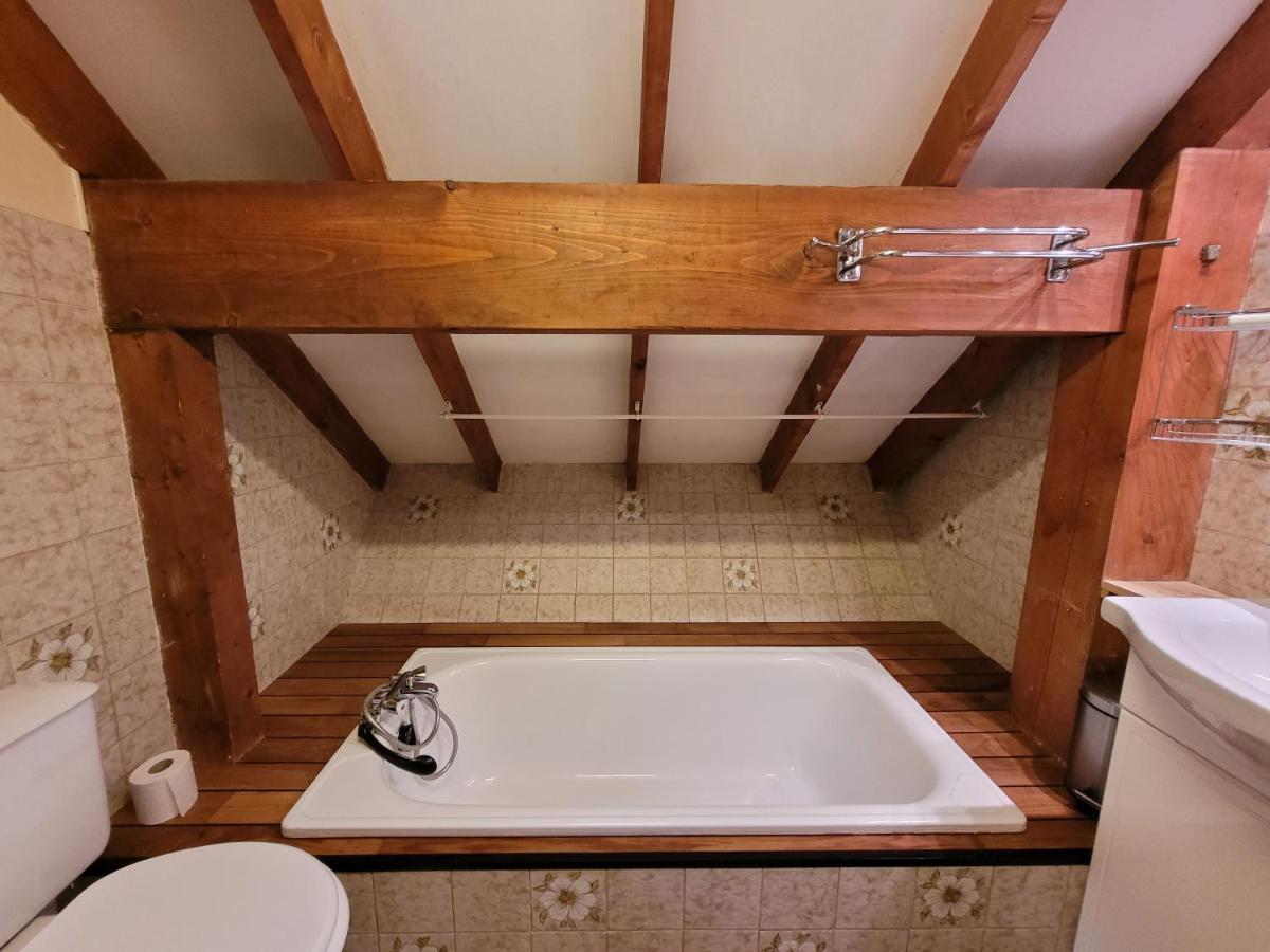 Chalet Chalon Meillerie Zewnętrze zdjęcie