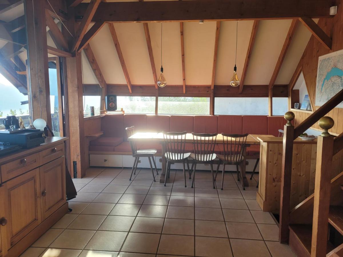 Chalet Chalon Meillerie Zewnętrze zdjęcie