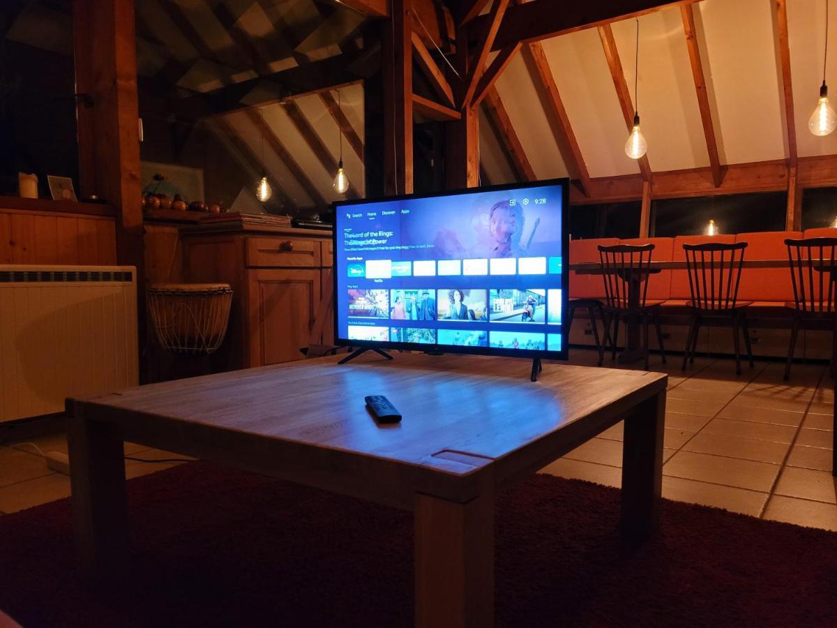 Chalet Chalon Meillerie Zewnętrze zdjęcie