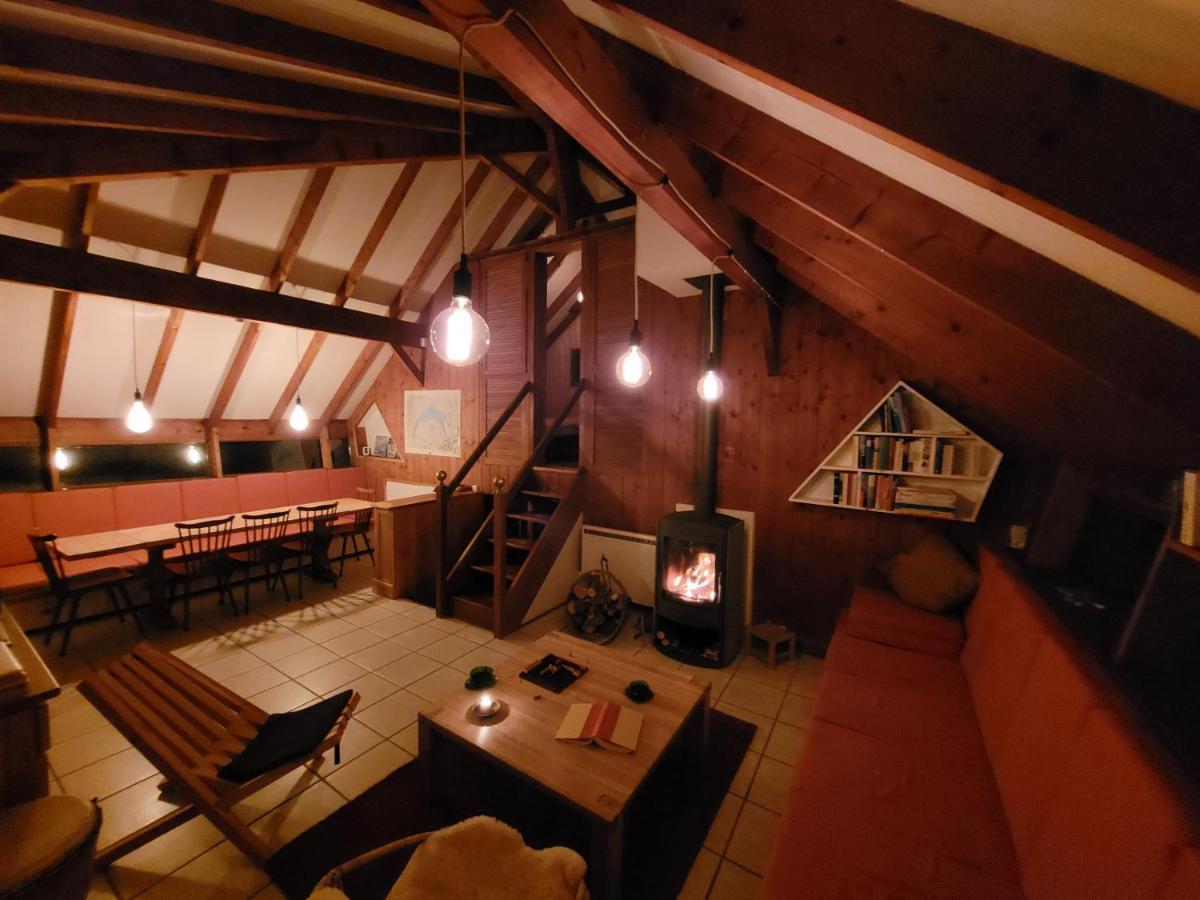 Chalet Chalon Meillerie Zewnętrze zdjęcie