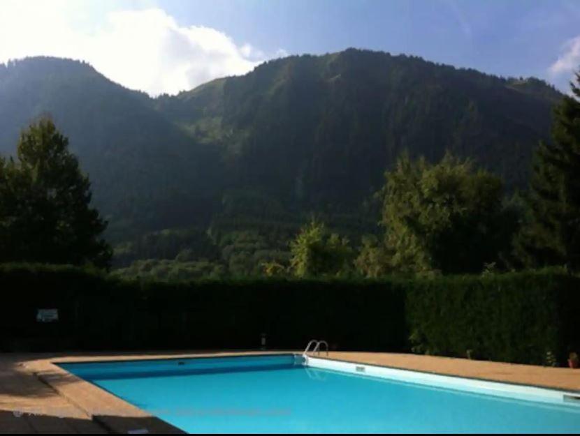 Chalet Chalon Meillerie Zewnętrze zdjęcie