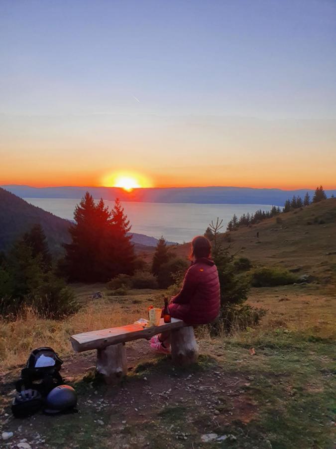 Chalet Chalon Meillerie Zewnętrze zdjęcie