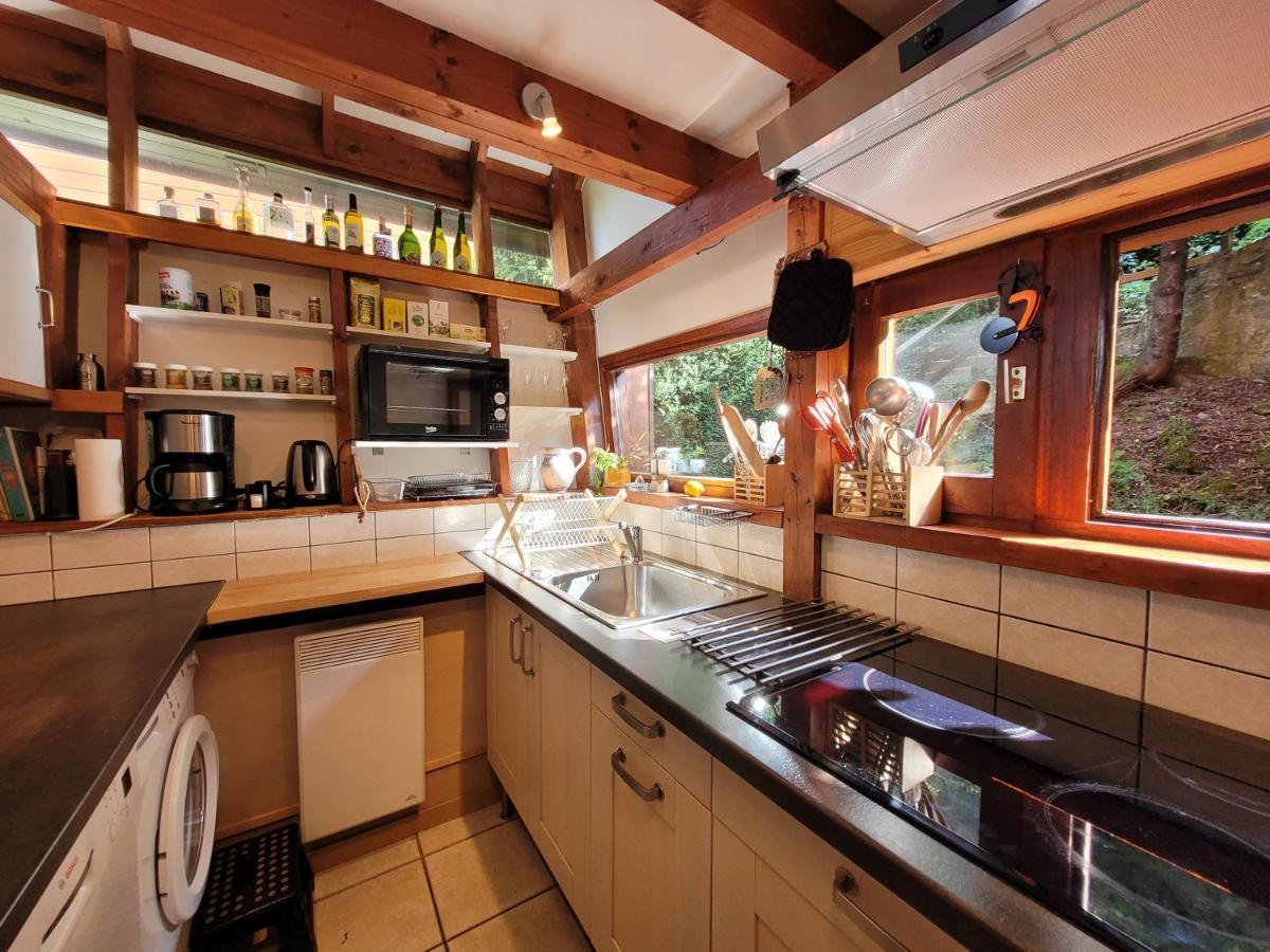 Chalet Chalon Meillerie Zewnętrze zdjęcie