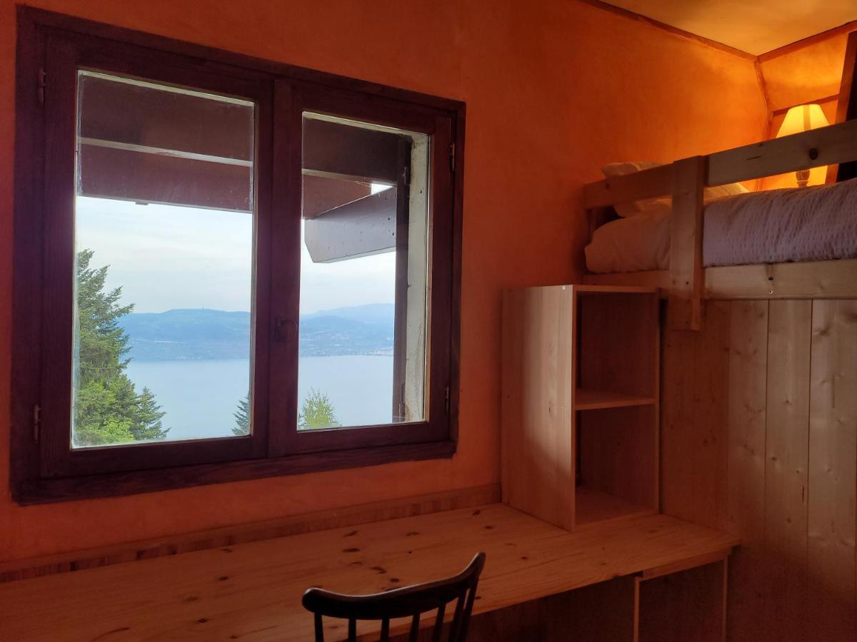Chalet Chalon Meillerie Zewnętrze zdjęcie