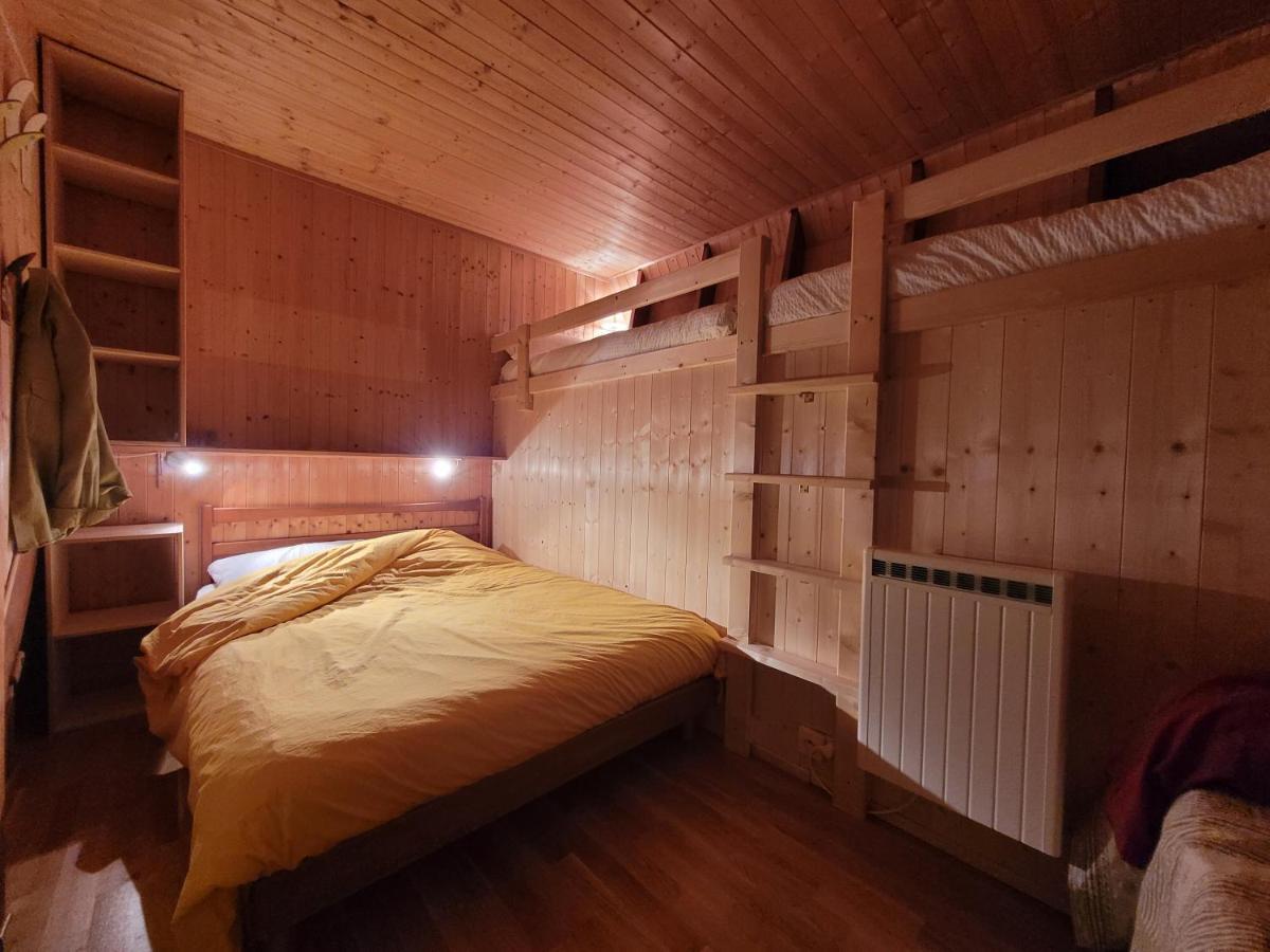 Chalet Chalon Meillerie Zewnętrze zdjęcie
