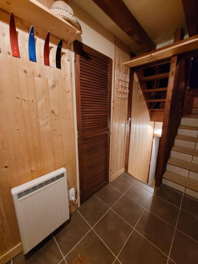 Chalet Chalon Meillerie Zewnętrze zdjęcie