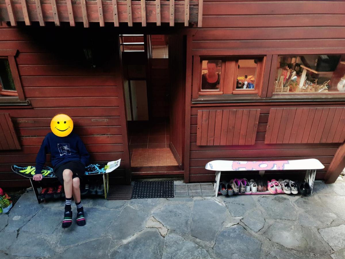 Chalet Chalon Meillerie Zewnętrze zdjęcie