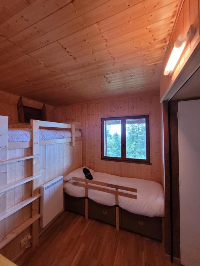 Chalet Chalon Meillerie Zewnętrze zdjęcie