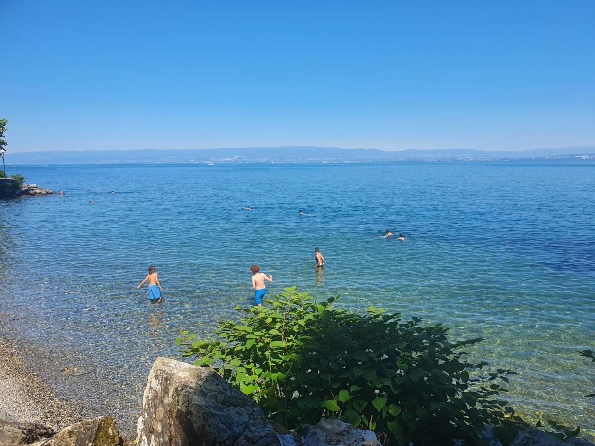 Chalet Chalon Meillerie Zewnętrze zdjęcie